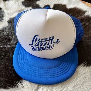 Vintage Trucker Hat Lizzys on Main